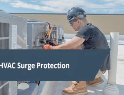 HVAC Surge Protection – Safeguard Homes, Health, Customers, & Your Bottom Line