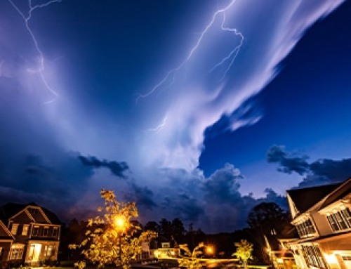 Surge Protection for Storm Season