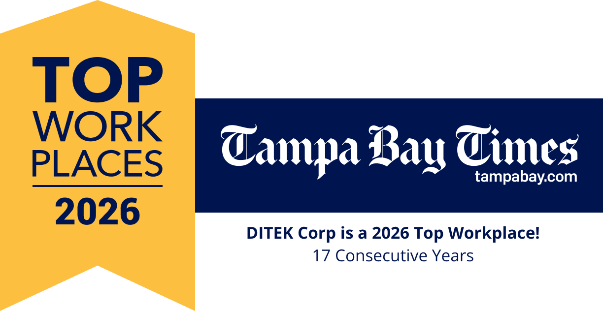 Top Workplaces 2026 Badge