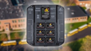 DITEK School Protection_DEFLECTOR SERIES