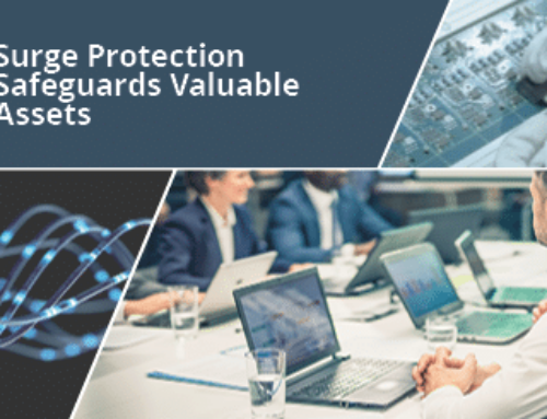 Surge Protection Safeguards Valuable Assets