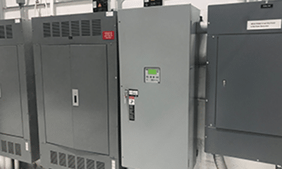 Electrical Equipment Needs Surge Protection