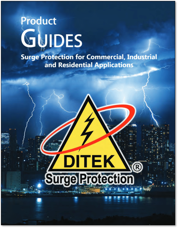 Product Guides DITEK Surge Protection