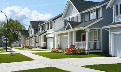 Surge protection for your entire home