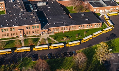 Surge protection for K-12 schools